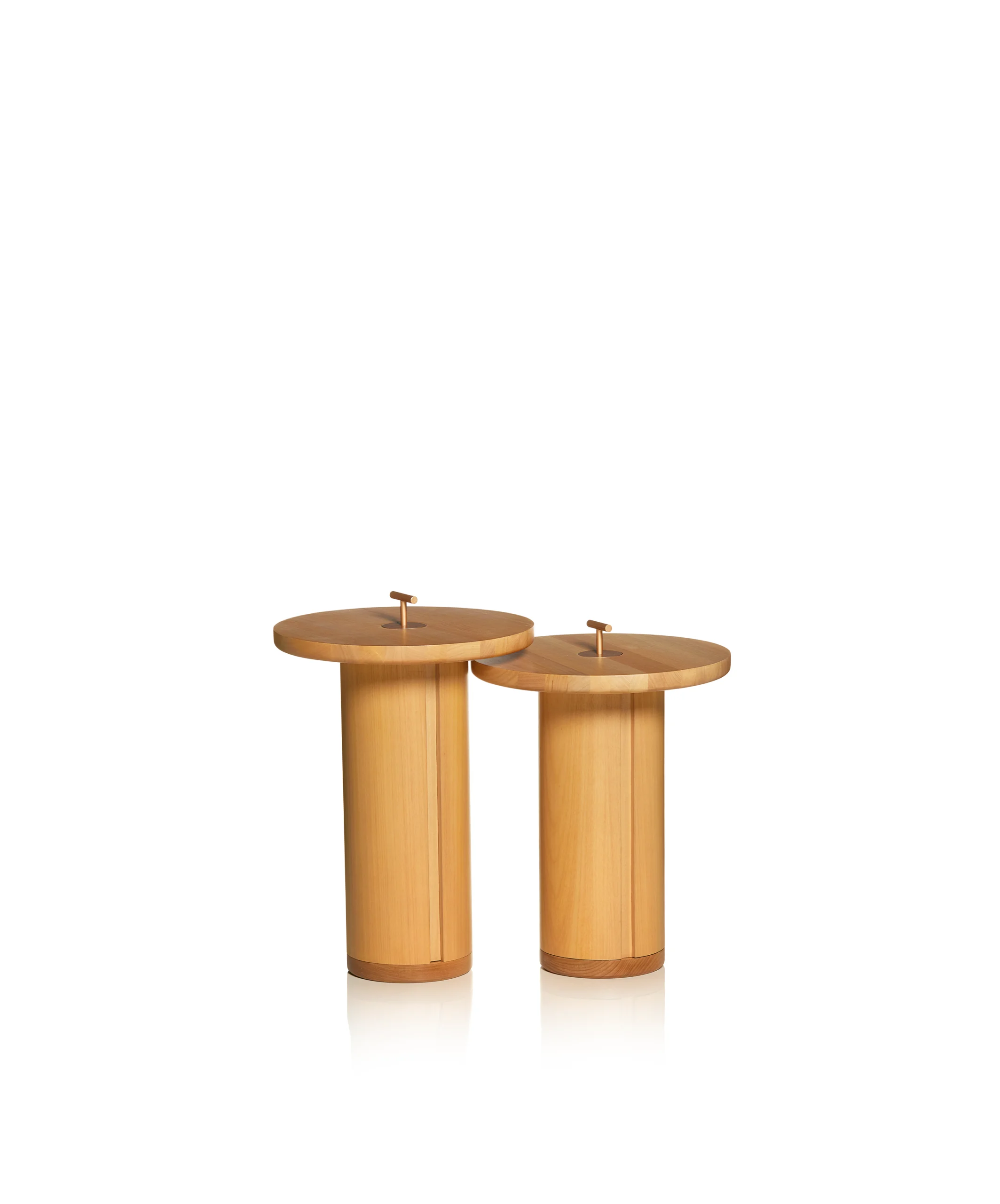 Mesa de apoio carretel capa