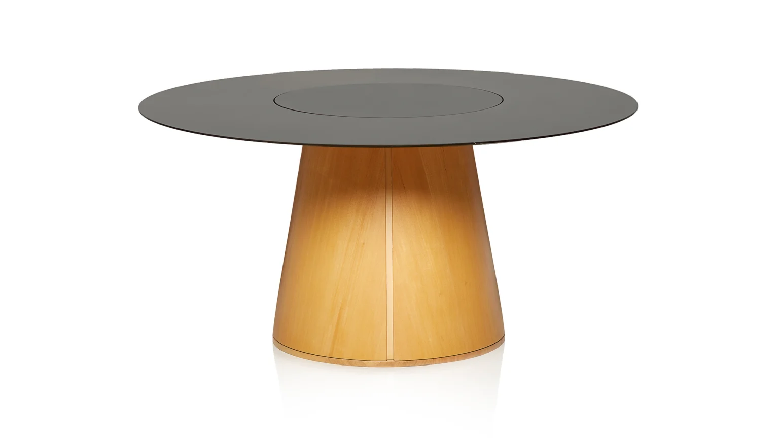 Mesa de Jantar Oca-Prato Giratório - Imagem 1