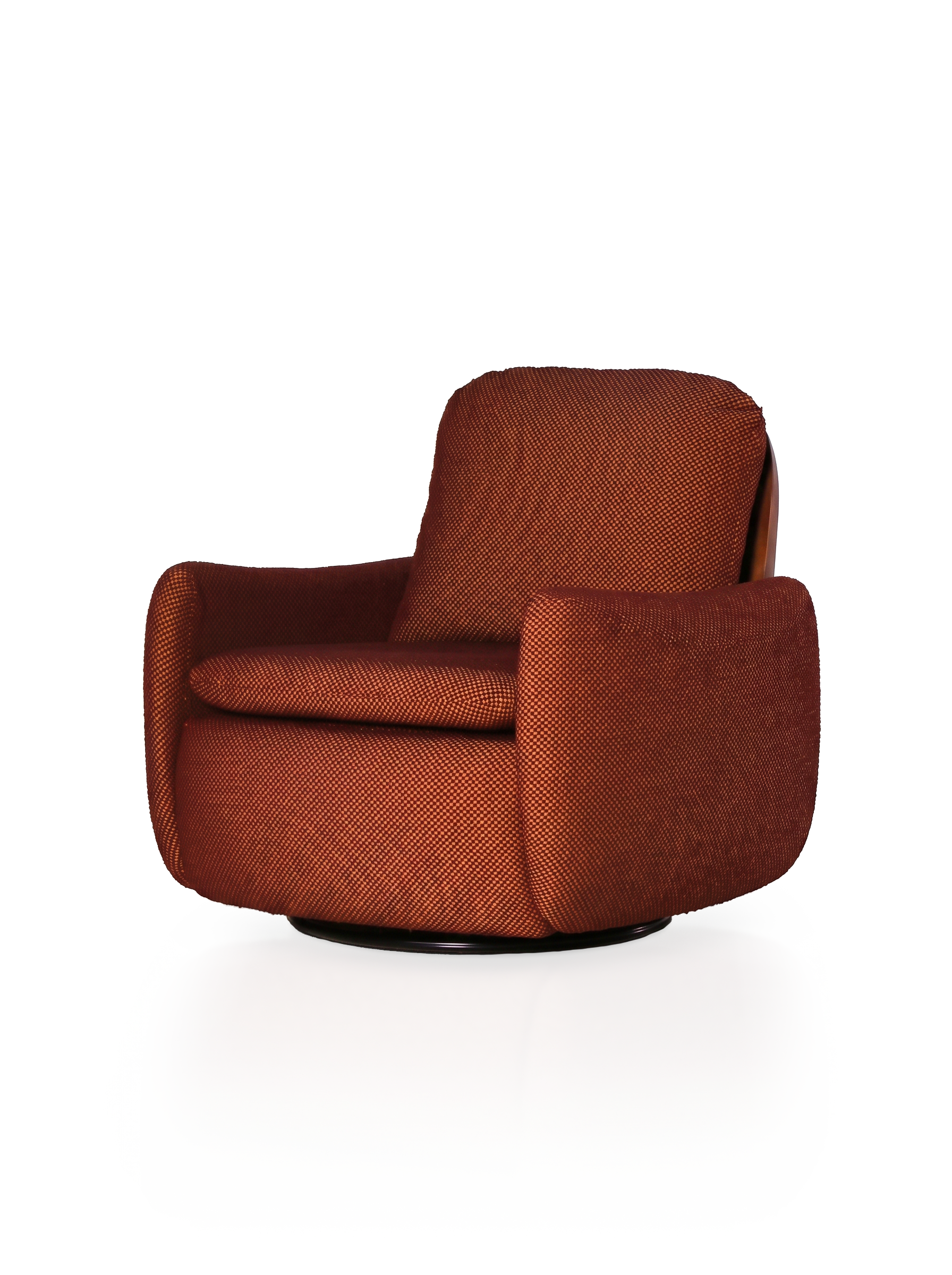 Poltrona Voluta 3x4 Frente WEBP